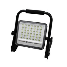 Faretto LED Ricaricabile 30W IP65 Portatile Da Cantiere