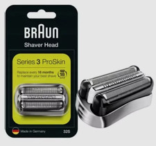 Testina di ricambio per rasoio