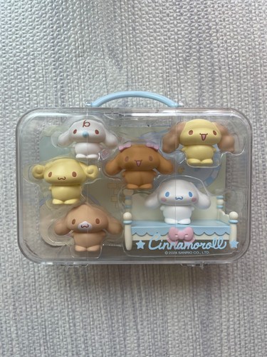 Sanrio cinnamoroll friends - sanrio, &