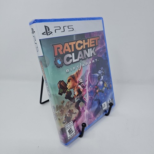 Ratchet clank rift apart - &,
