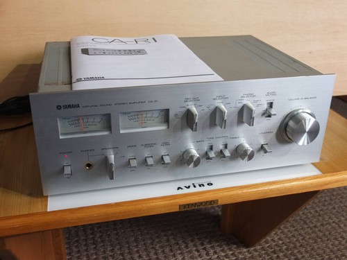 Yamaha amplificatore - yamaha, ca-r1