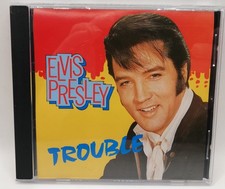 Elvis presley trouble - cd,