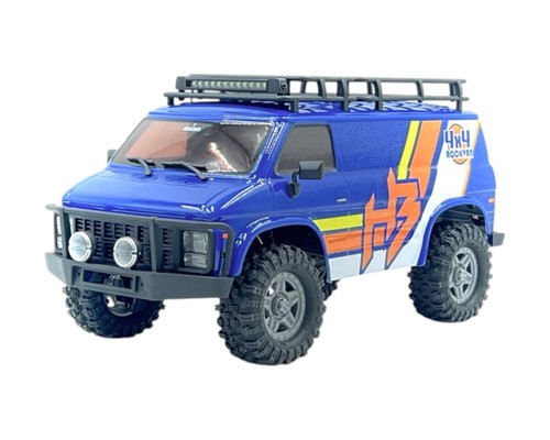 Hobby plus rock van - hobby,