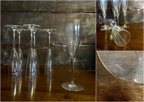 Set bicchieri flute a - bicchieri,