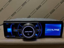 Alpine iDA-X305S 1DIN Digital Media Head Unit Car Audio JDM