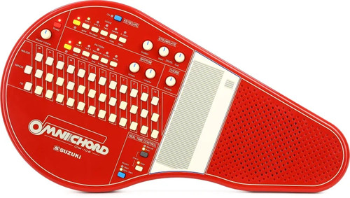 Suzuki omnichord 108 - suzuki,