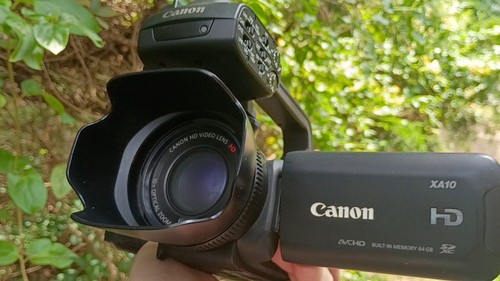 Pacchetto videocamera - , hd