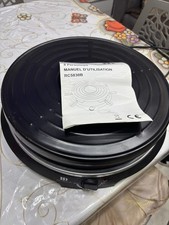 Raclette griglia , 8 persone, 1200 W, griglia da tavolo raclette griglia