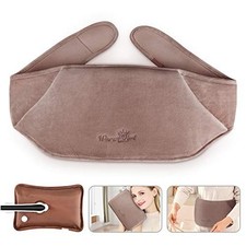 Bottiglia di acqua calda