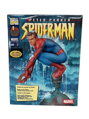 Statua diamond select - diamond, peter