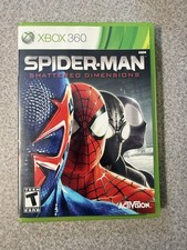 Spider-Man Shattered