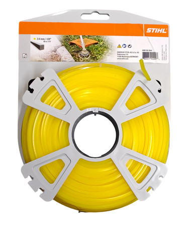 Filo decespugliatore quadrato