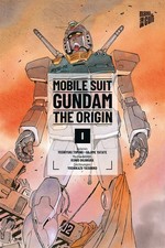 TUTA MOBILE GUNDAM THE ORIGIN 01 (Tomino, Yoshiyuki; Yatate, Hajime)