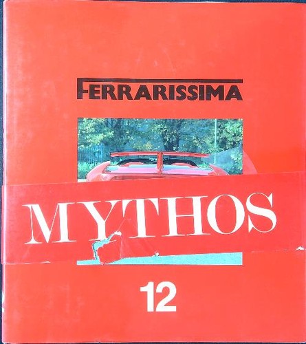 Ferrarissima aa vv - ferrarissima, 12