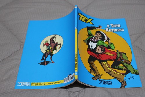 Tex classic variant cover - tex,