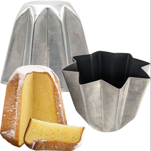 Stampo per pandoro 750g - stampo,
