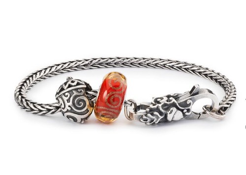 Bracciale trollbeads - trollbeads, in