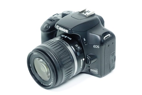 Canon eos 1000d reflex - 1000d,