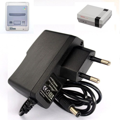 Alimentatore nes snes - nes,