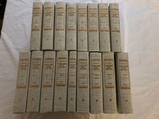 17 vols complete set Maclaren