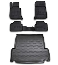 Set tappetini bagagliaio in