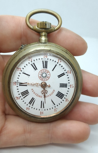 John watch systeme - watch, roskopf