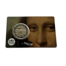 Francia 2025 Louvre Monna Lisa