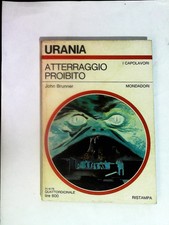 Urania n. 706. Atterraggio