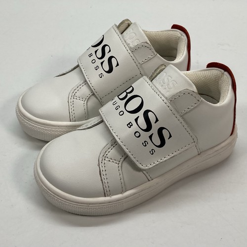Sneakers boss hugo - boss, logo