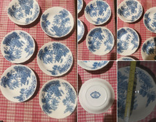 Servizio originale anni '60