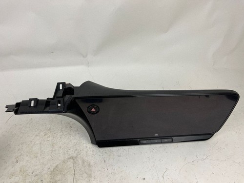 Monitor display audio radio
