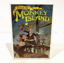 Tales monkey island - tales,