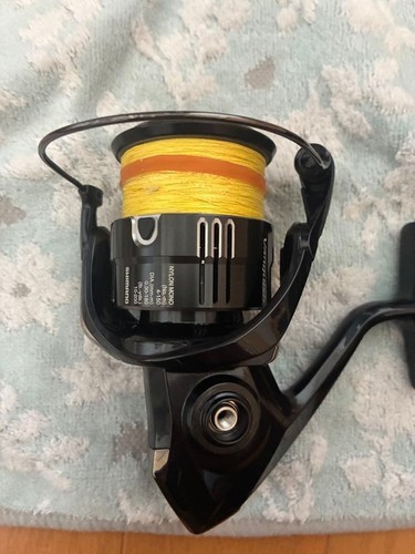 Shimano vanquish 4000 xg - vanquish,