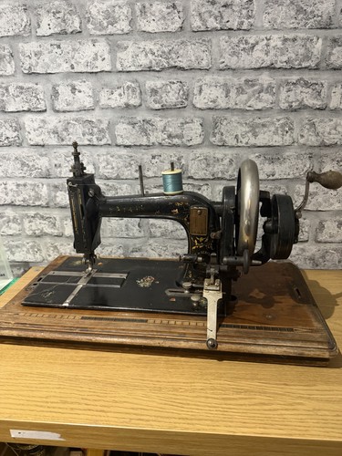 Rare antique 1876 junker - rare, ruh
