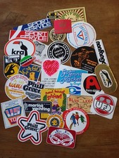 🔺Lotto Adesivi vintage anni