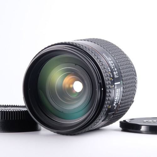 Mint nikon af - [mint], nikkor