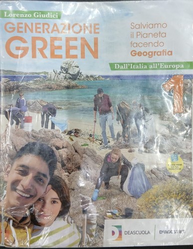 Generazione green atlante - generazione, -atlante