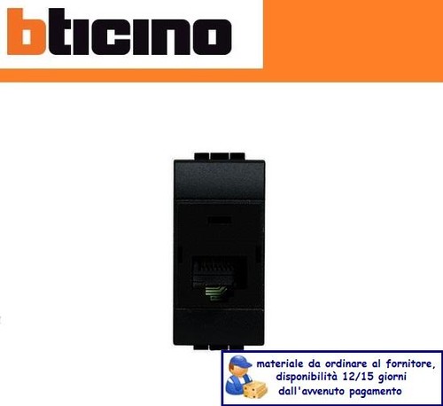 Connettore dati rj45 110idc - connettore,