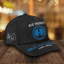 Cappellino classico KISS x Ace