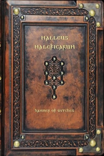 Malleus maleficarum hammer of - malleus,