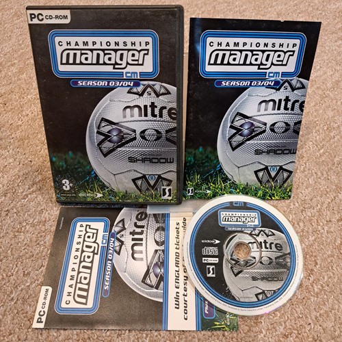 Championship manager stagione - manager,
