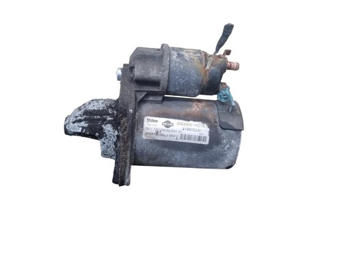 Nissan micra starter - starter, 1.2