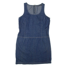 NY JEANS Mini Abito Donna Blu