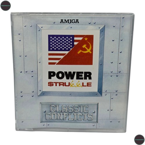 Power struggle commodore - power,