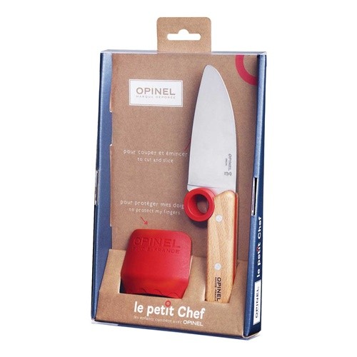 Opinel petit chef set - petit,