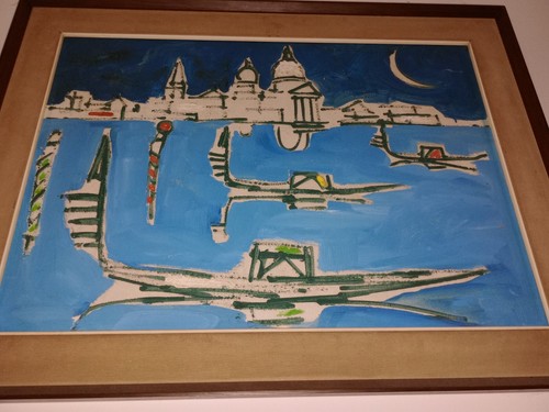 Giovanni antoci 50x70 venezia - giovanni,