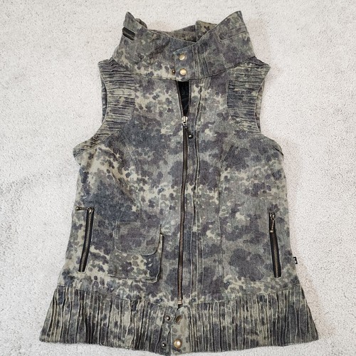 Gilet mimetico buddhaful - mimetico,