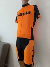 completo salopette maglia