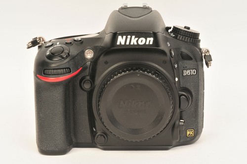 Nikon d610 megapixel - d610,