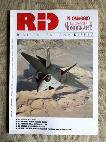 Rid rivista italiana difesa - rivista,